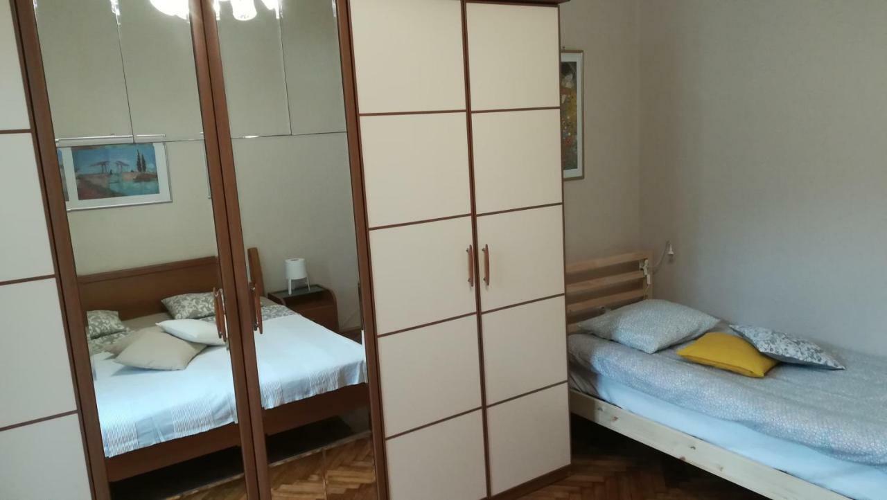 Apartment Tina Opatija Exterior foto