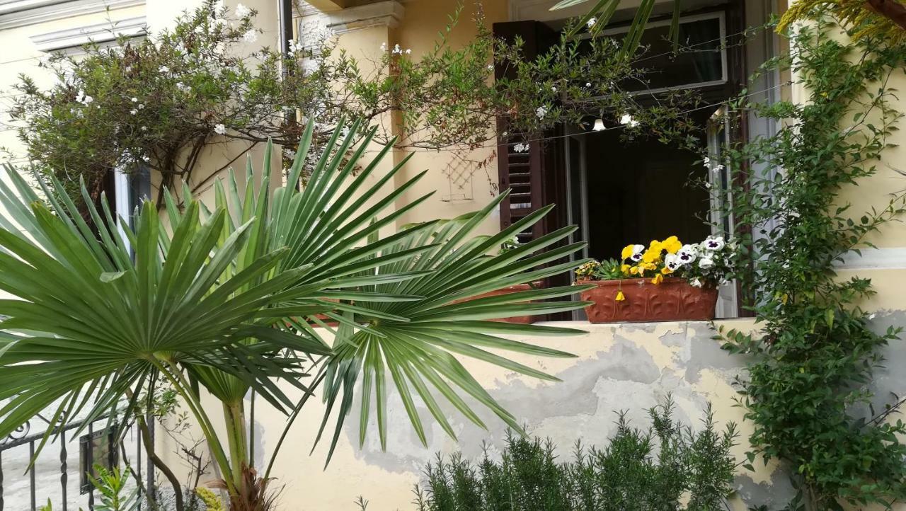 Apartment Tina Opatija Exterior foto