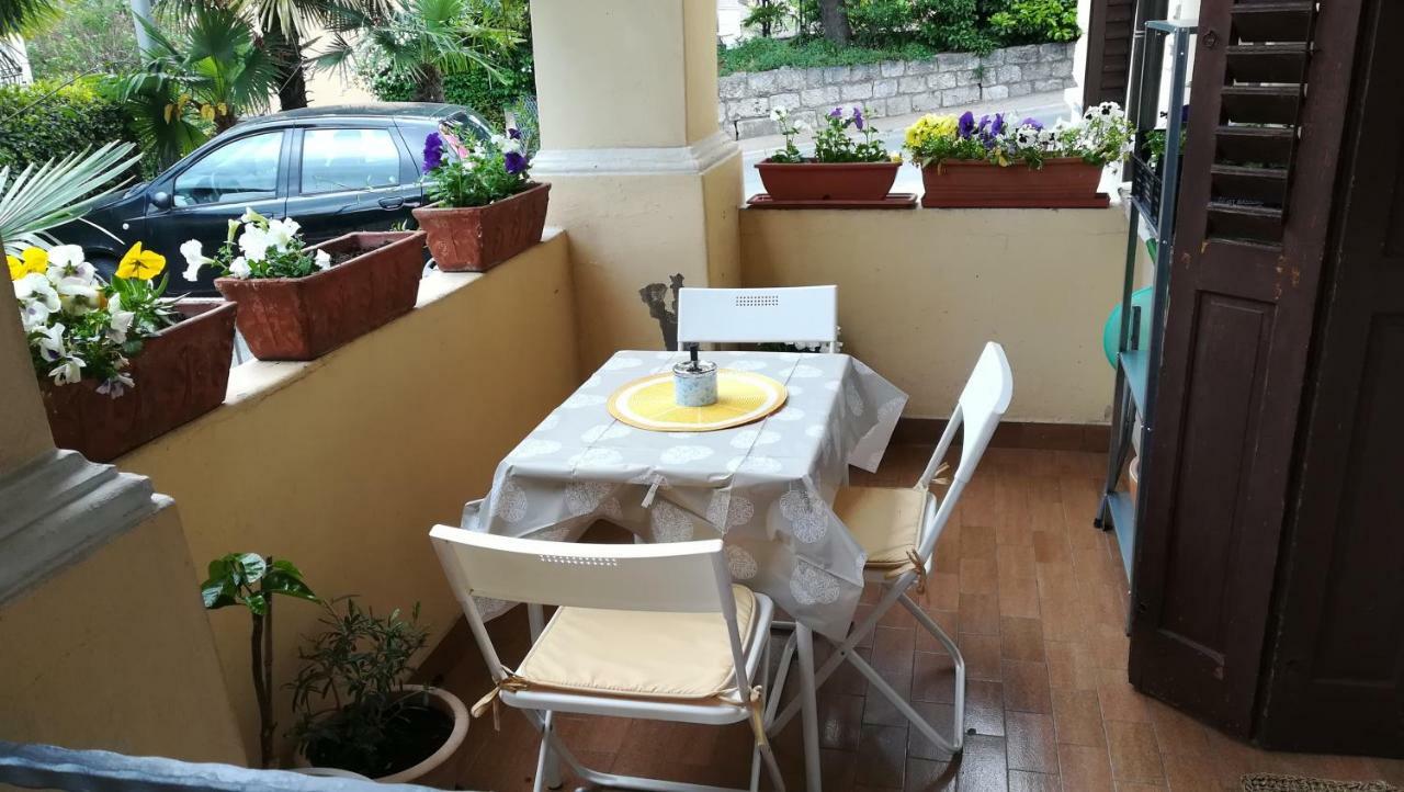 Apartment Tina Opatija Exterior foto